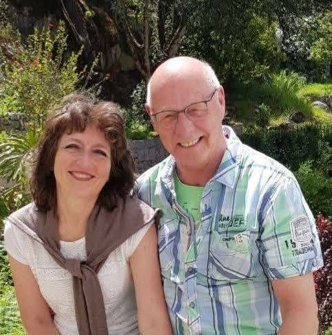 Irene und Gerd, Ihre Gastgeber